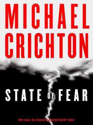 crichton state of fear review